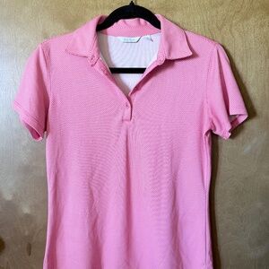 Lady Hagen, Womens Golf Polo